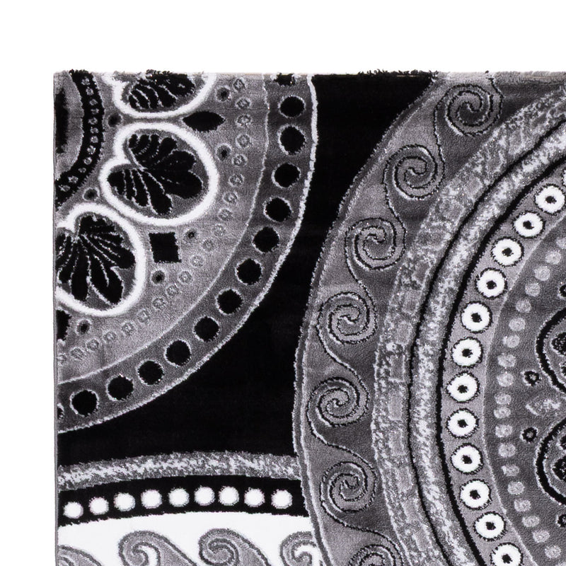 Oriental Woven Rug 230x160cm