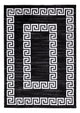 Oriental Woven Rug 230x160cm