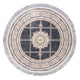 Oriental Woven Rug Eastern Elegance