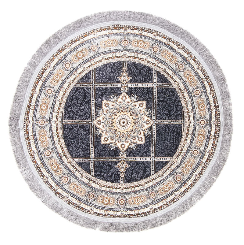 Oriental Woven Rug Eastern Elegance