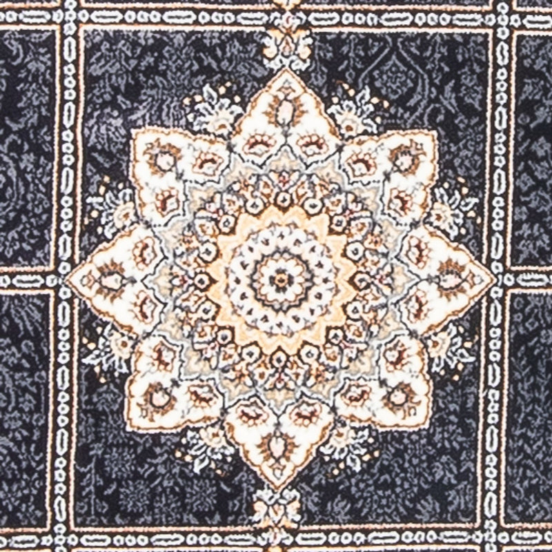 Oriental Woven Rug Eastern Elegance