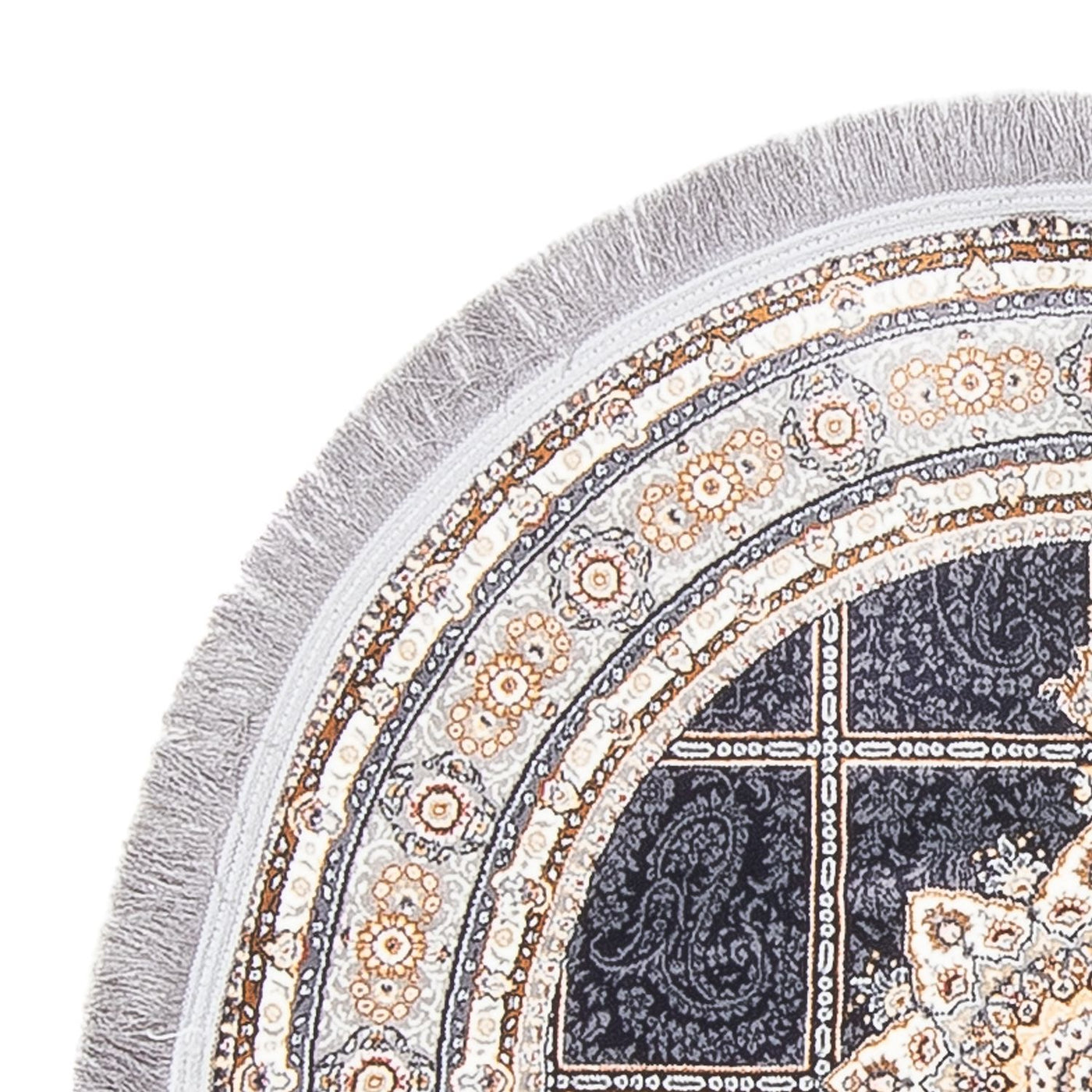 Oriental Woven Rug Eastern Elegance