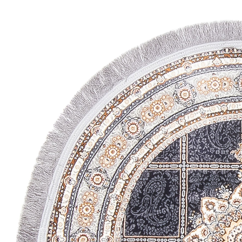 Oriental Woven Rug Eastern Elegance