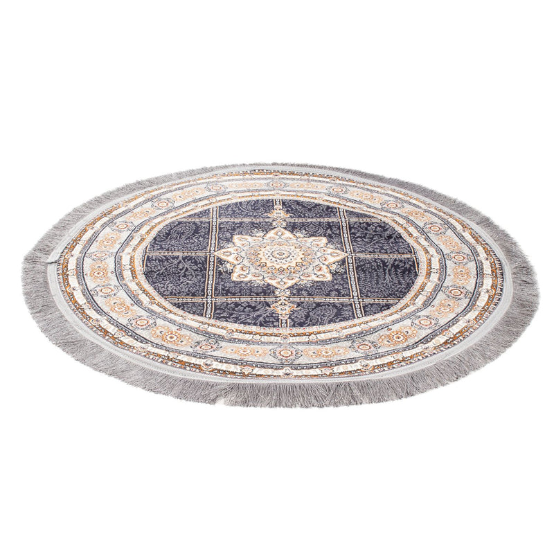 Oriental Woven Rug Eastern Elegance