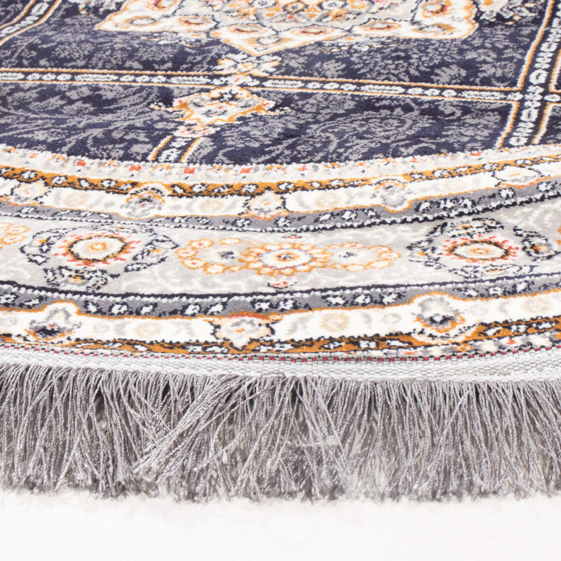 Oriental Woven Rug Eastern Elegance