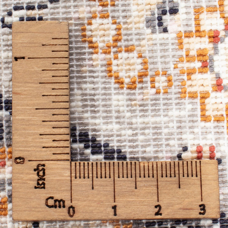 Oriental Woven Rug Eastern Elegance