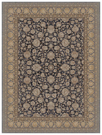 Oriental Woven Rug Nomad's Oasis – product image