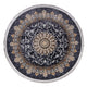 Oriental Woven Rug Saffron Sensations