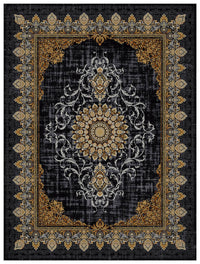 Oriental Woven Rug Saffron Sensations – product image