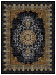 Oriental Woven Rug Saffron Sensations
