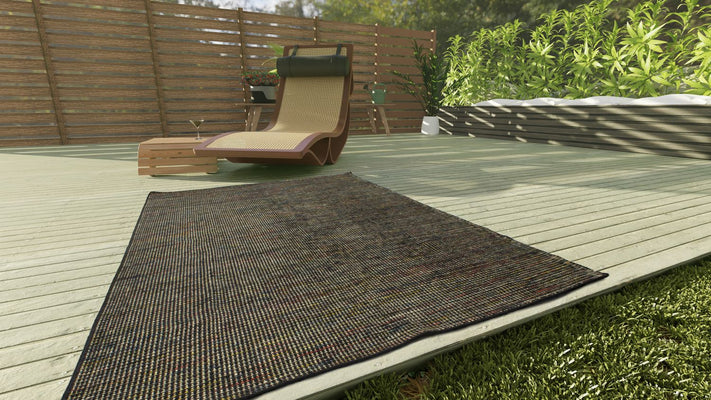 Kelim Rug - Trendy - Arvin - rectangle