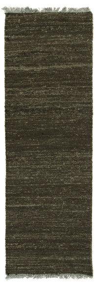 Runner Kelim Rug - Trendy - 200 x 70 cm - black
