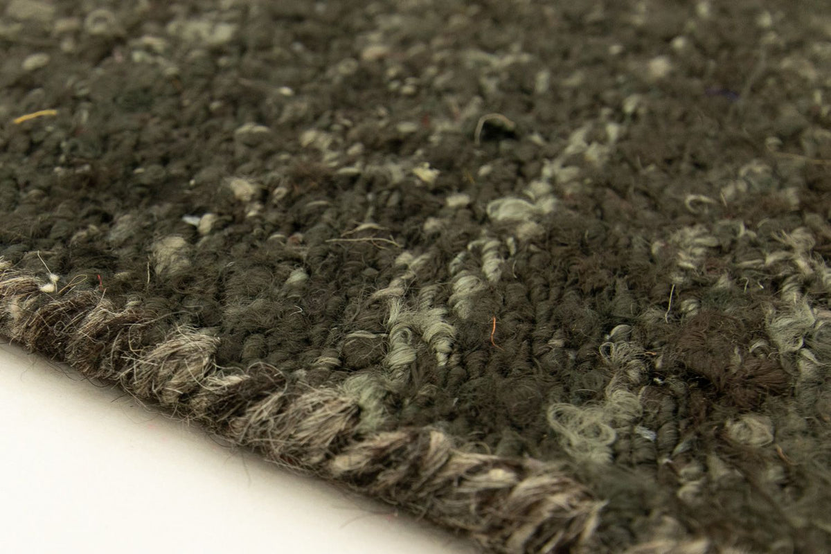 Runner Kelim Rug - Trendy - 200 x 70 cm - black