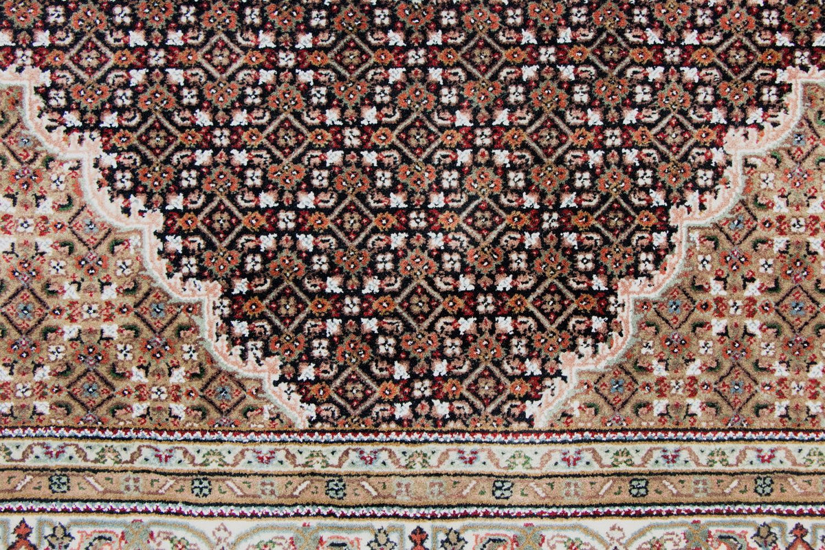 Perser Rug - Tabriz - 300 x 250 cm - black