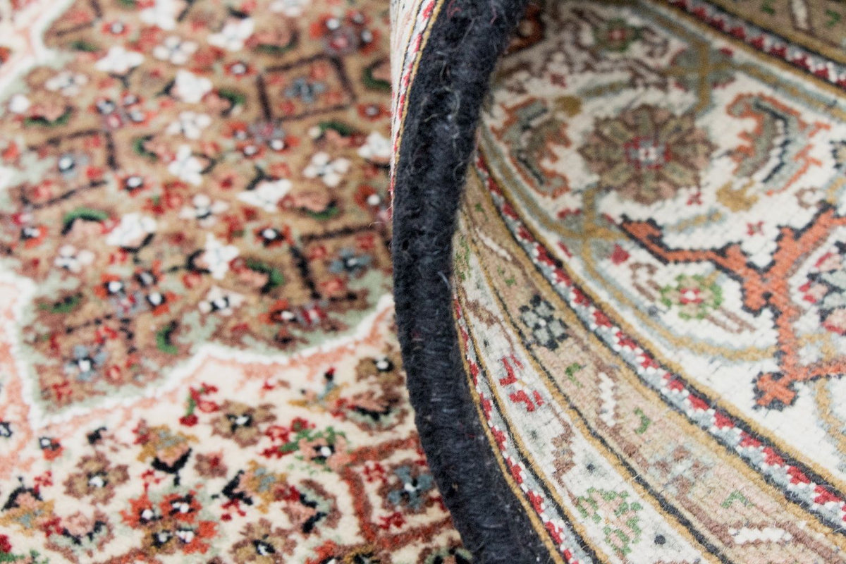 Perser Rug - Tabriz - 300 x 250 cm - black