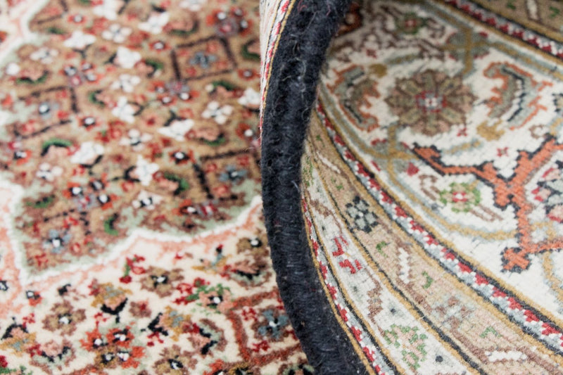 Perser Rug - Tabriz - 300 x 250 cm - black