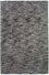 Wool Rug - 240 x 155 cm - black