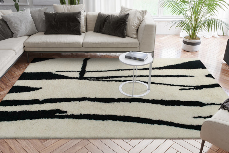 Wool Rug Berber Essence - Wool Rug