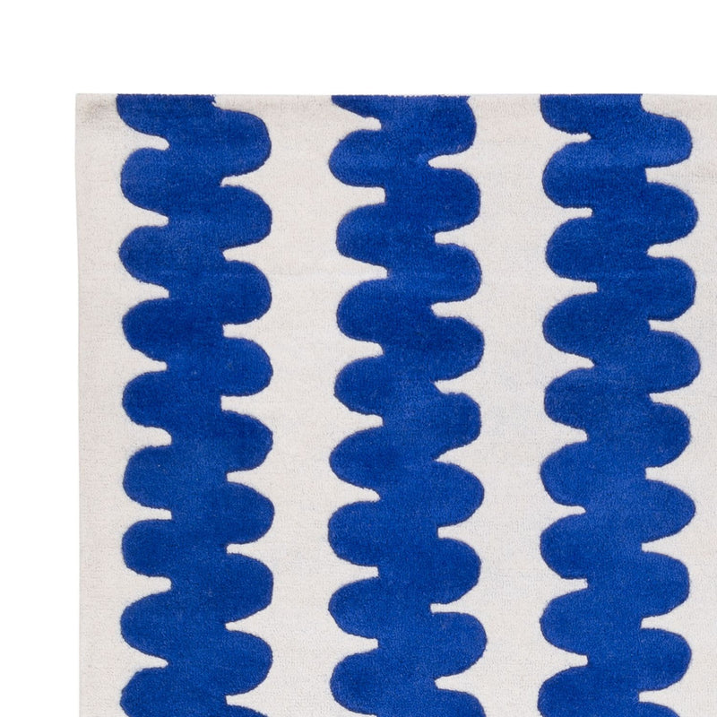 Wool Rug MoroccanMirage - Wool Rug