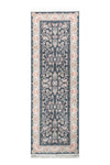 Persian Rugs Kaenat - Runner / Blue / 100 x 200 cm Runner