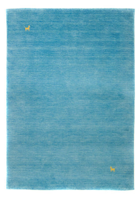 Gabbeh Rug - Indus - 250 x 200 cm - light blue