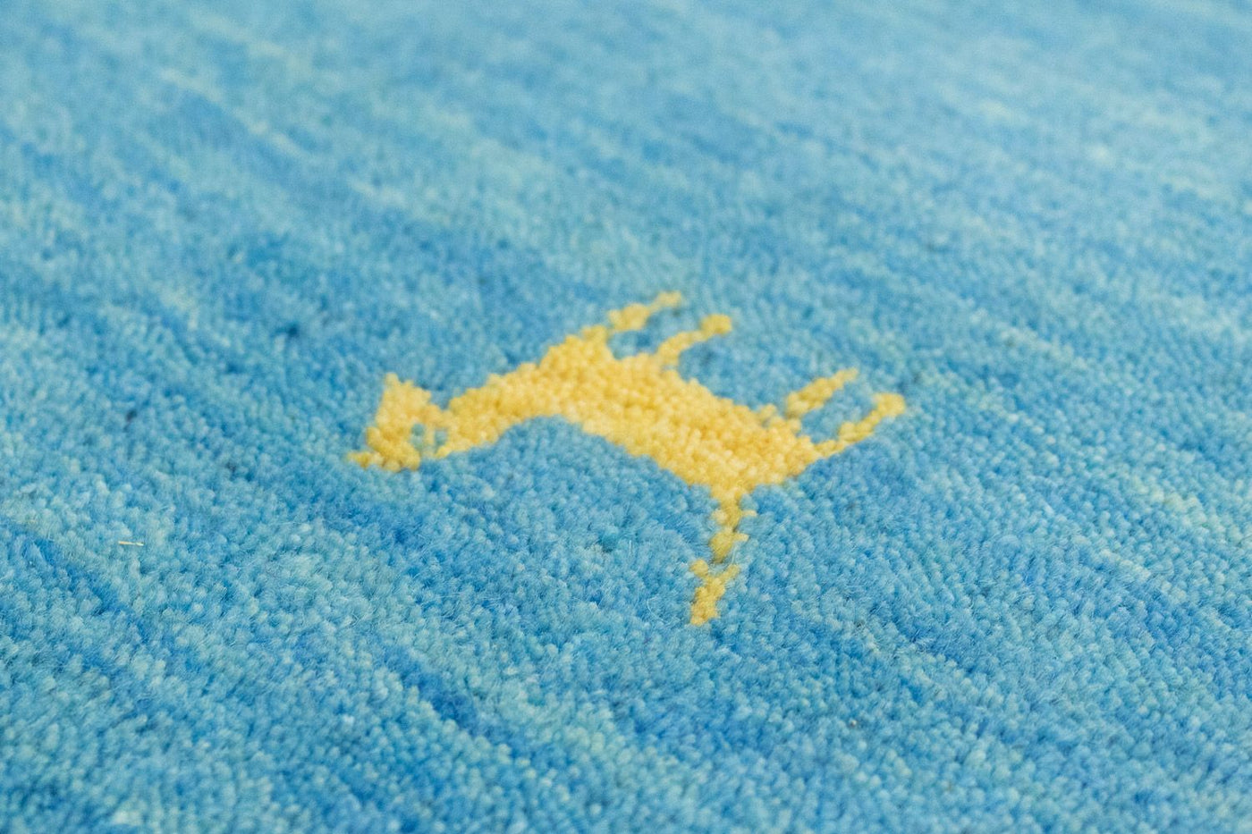Indo Gabbeh Rug - Wool Rug