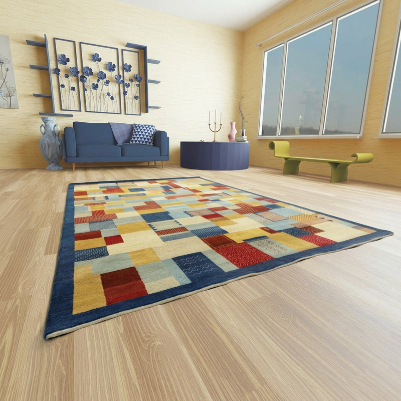 Loribaft Rug Awaro - Wool Rug