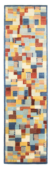 Gabbeh Rug - Loribaft Indus - Awaro - runner – product image
