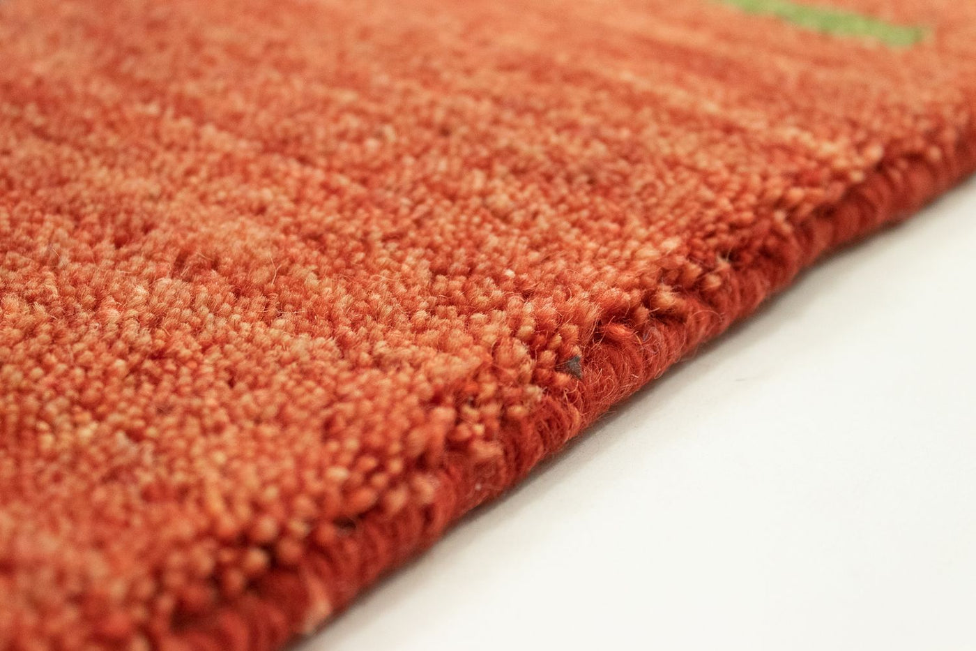 Indo Gabbeh Rug - Wool Rug