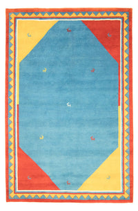 Gabbeh Rug - Indus - Desert - rectangle