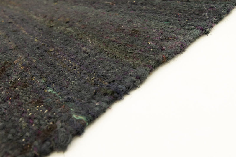 Kelim Rug - Trendy - 240 x 170 cm - black