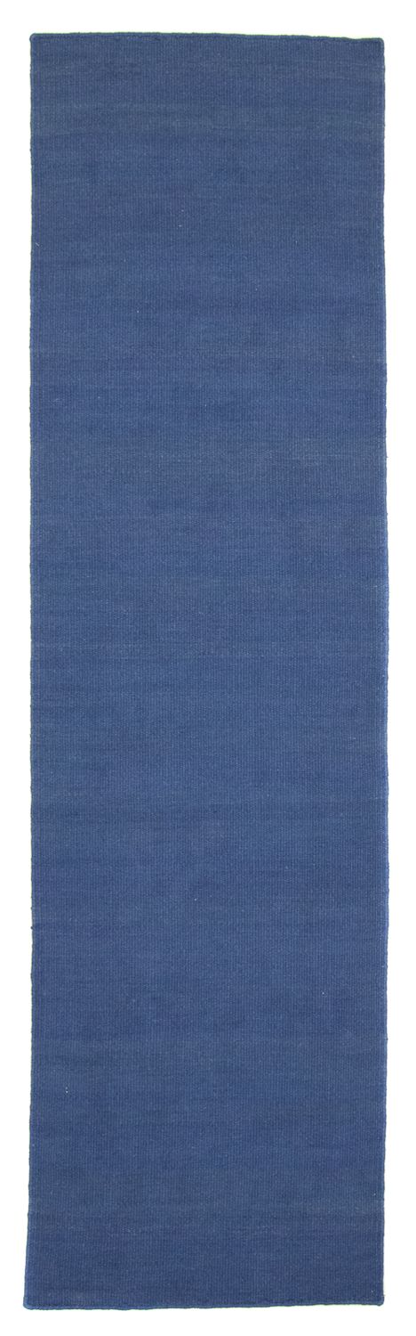 Kelim Rug - Trendy - 160 x 90 cm - blue