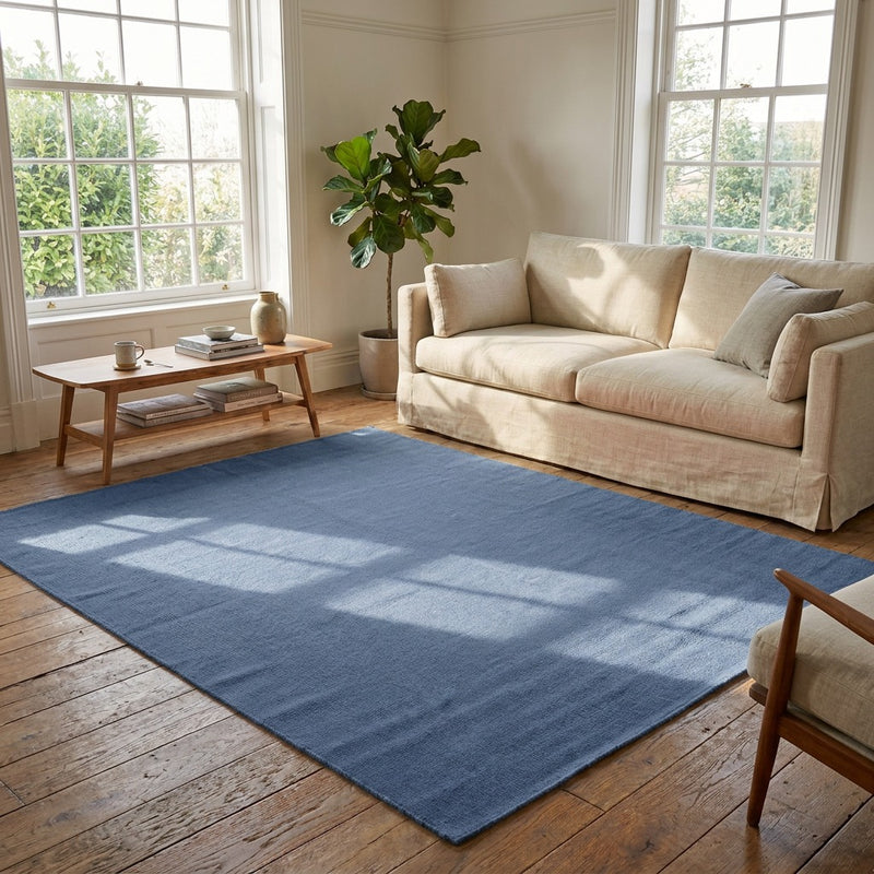 Modern Kilim Rug Fancy - Wool Rug