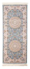 Persian Rugs Suzan - Runner / Sea Green / 80 x 200 cm Runner