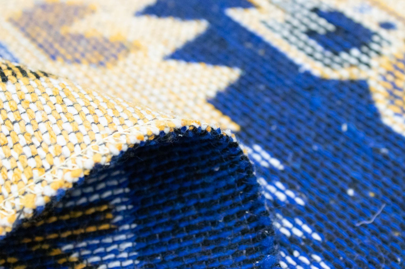 Modern Kilim Rug Gizeh