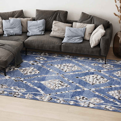 Berber Rug - Meral - rectangle