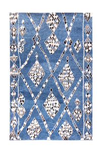 Berber Rug Meral - Wool Rug – product image