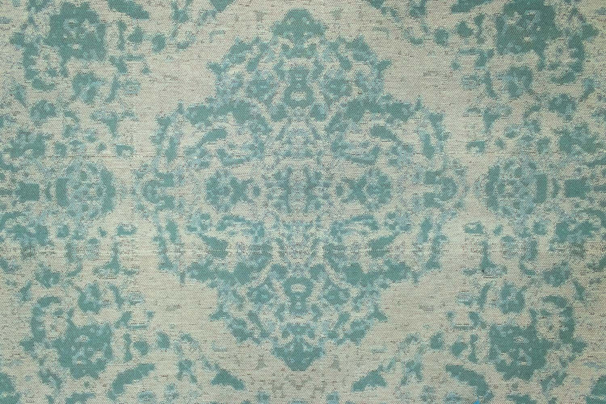 Runner Vintage Rug - 300 x 80 cm - blue