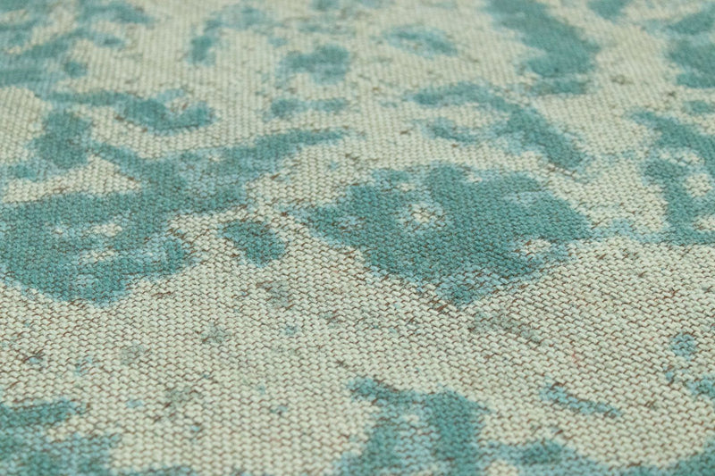 Runner Vintage Rug - 300 x 80 cm - blue