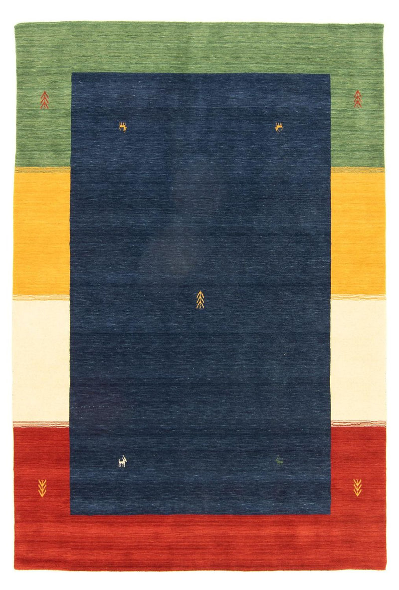 Gabbeh Loom Rug Mirage - Wool Rug