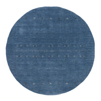 Loribaft Loom Rug MumbaiMagic - Wool Rug – product image