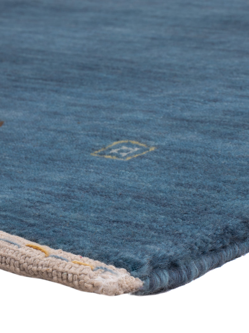 Loribaft Loom Rug MumbaiMagic - Wool Rug