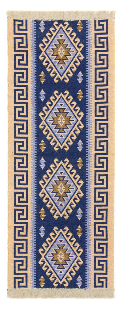 Modern Kilim Rug Phönix