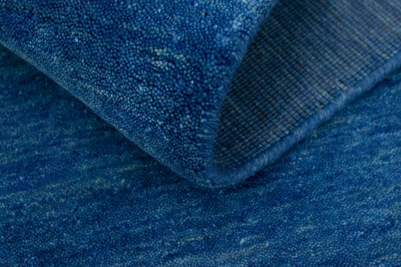 Gabbeh Rug - Indus - 300 x 250 cm - blue