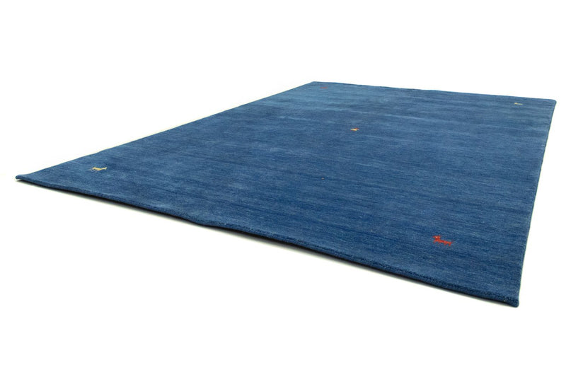 Gabbeh Rug - Indus - 300 x 250 cm - blue
