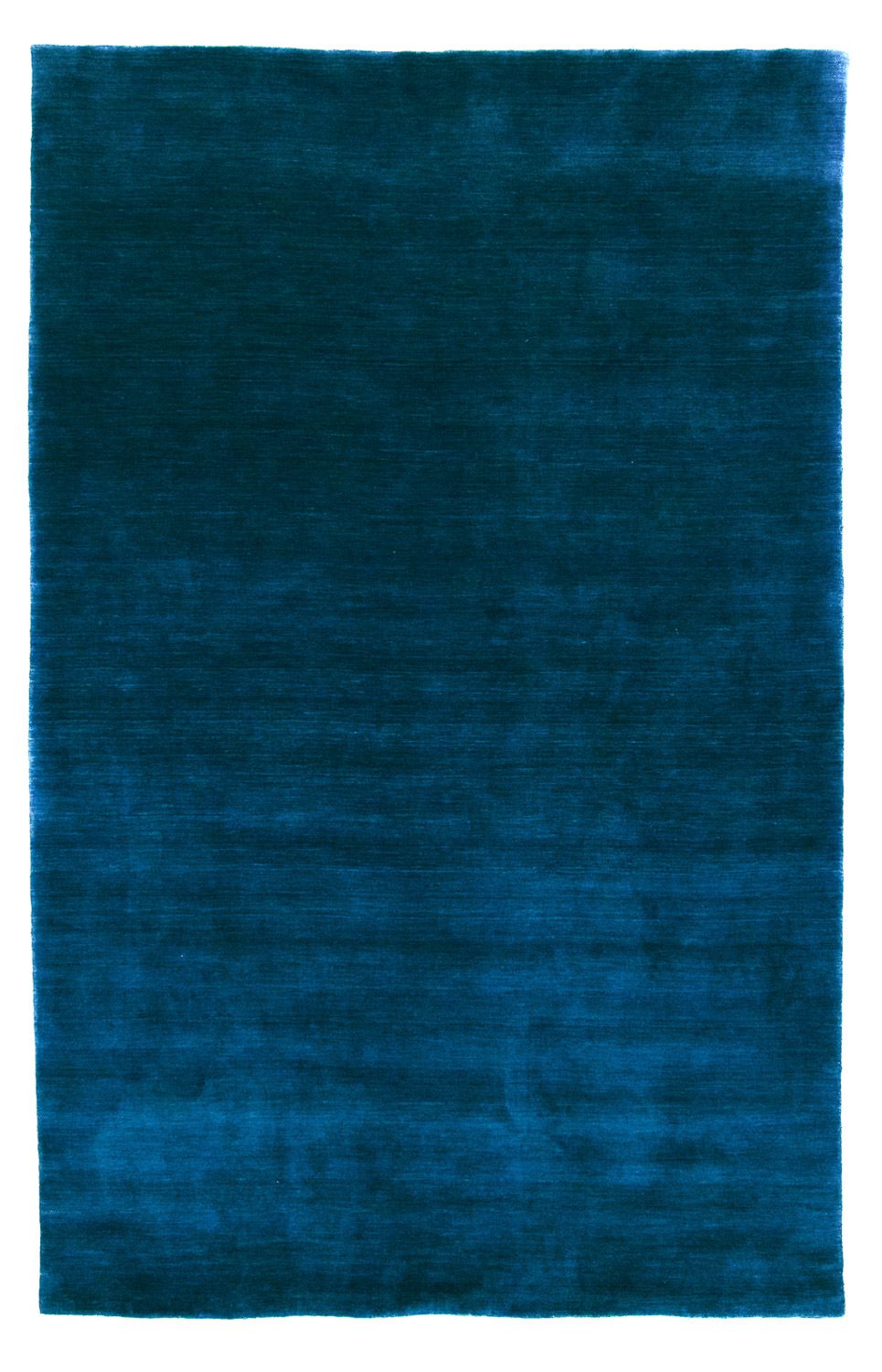 Gabbeh Rug - Indus - 250 x 200 cm - petrol blue
