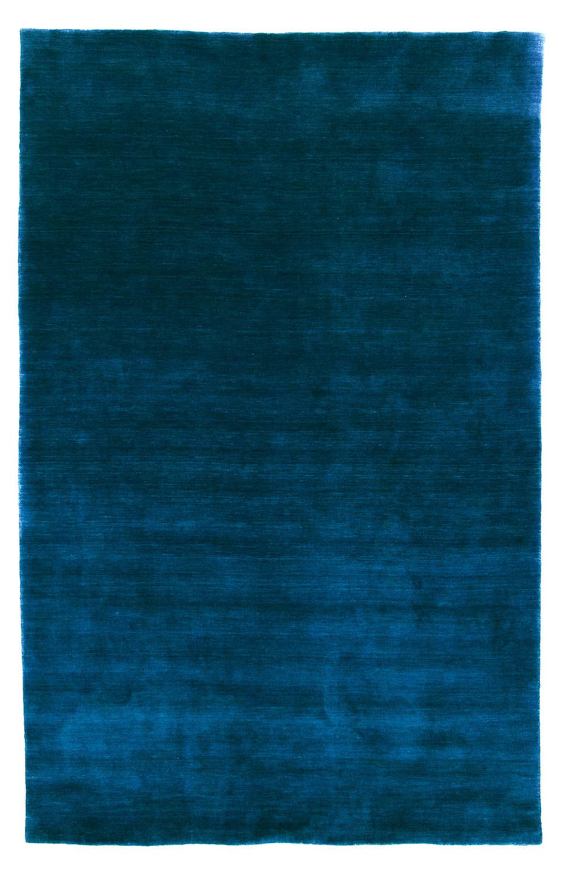 Gabbeh Rug - Indus - 250 x 200 cm - petrol blue