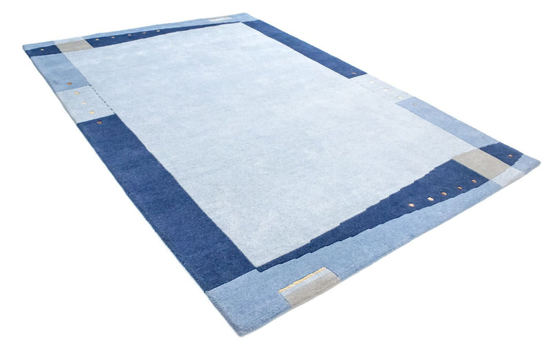 Nepal Rug - 300 x 200 cm - light blue