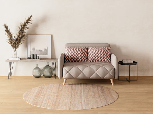 Sisal Rug - Cosmo - round