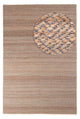 Jute Carpet Rug Cosmo